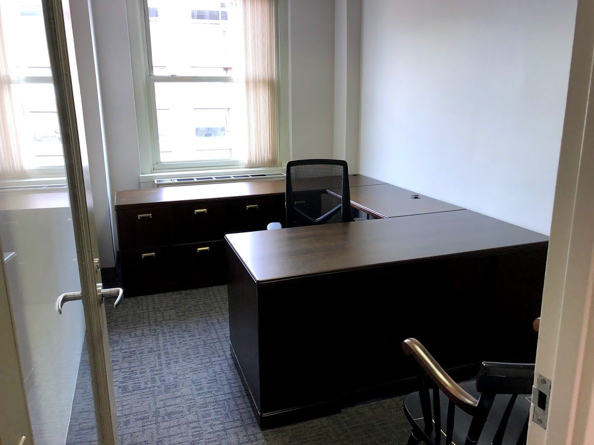 Leasing Individual Offices & Workstation